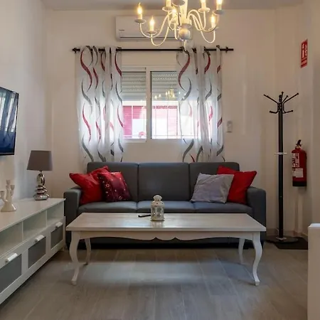 Διαμέρισμα Conectado Y Moderno, Ven A Vlc! Βαλένθια