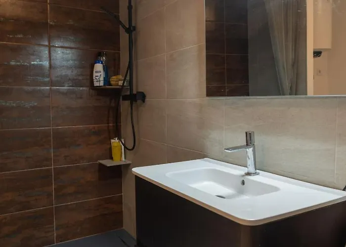 Apartment Conectado Y Moderno, Ven A Vlc!