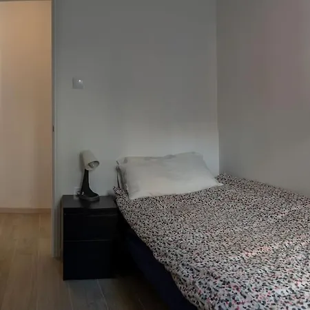 Апартаменты Conectado Y Moderno, Ven A Vlc! *