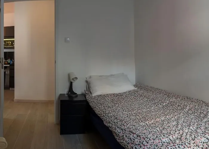 Apartment Conectado Y Moderno, Ven A Vlc! *